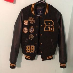 varsity jacket